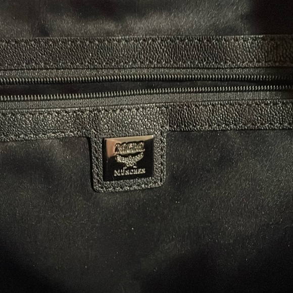 MCM backpackk - Picture 9 of 12